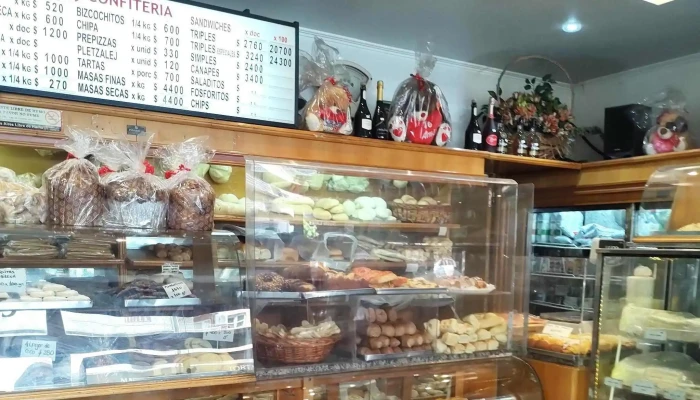 Panaderia Iris Como Llegar - Atn