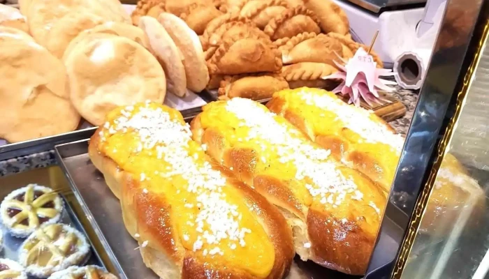 Panaderia Iris Vitrina - Atn