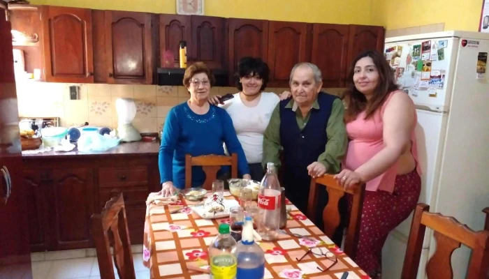 Panaderia Italia -  Ambiente - Frías