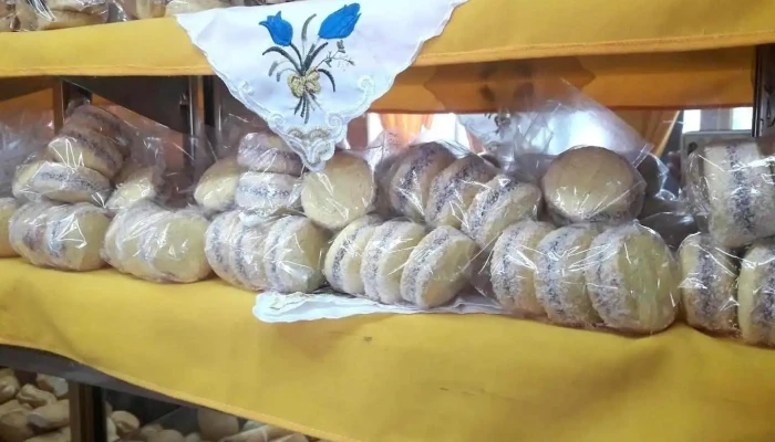 Panaderia Italia - Frías