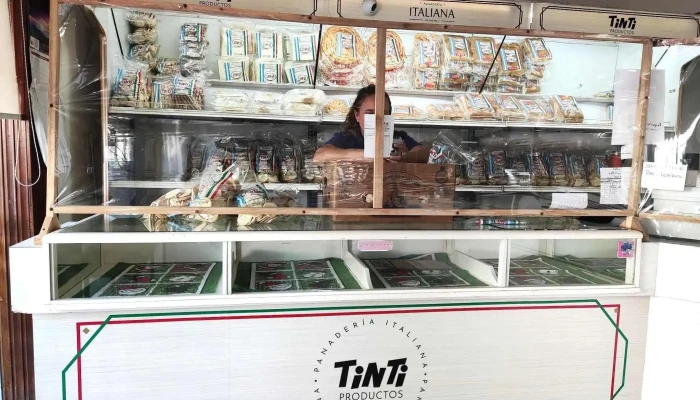 Panaderia Italiana Tinti Ambiente - Gualeguaychú