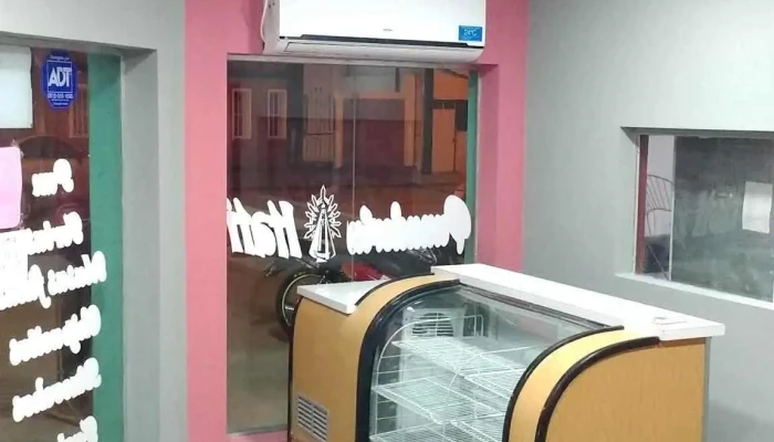 Panaderia Itati Interior - Presidencia de la Plaza