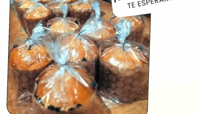 Panaderia Jireh Carta - San Rafael