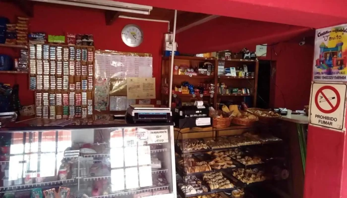 Panaderia Jocelyn Ambiente - Gdor. Gregores