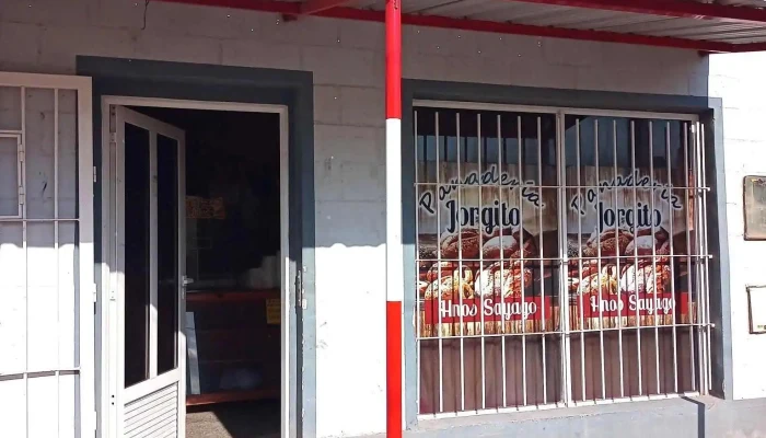 Panaderia Jorgito Hnos Syago -  Direccion - Santiago del Estero