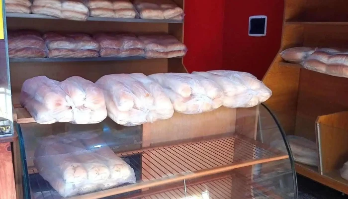 Panaderia Jorgito Hnos Syago -  Vitrina - Santiago del Estero