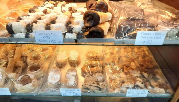 Panaderia Jose Luis Ambiente - Mendoza