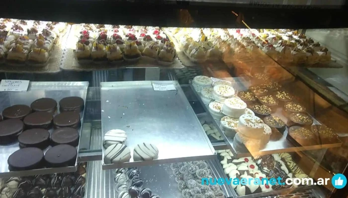 Panaderia Jose Luis Pastel - Mendoza