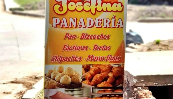 Panaderia Josefina Carta - Machagai