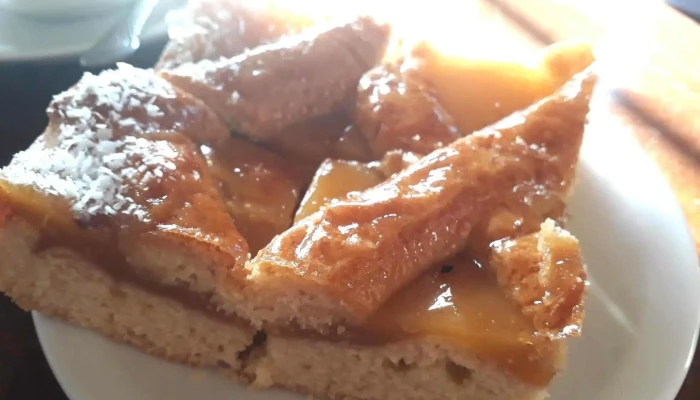Panaderia Jujuy Pastel - Monte Caseros