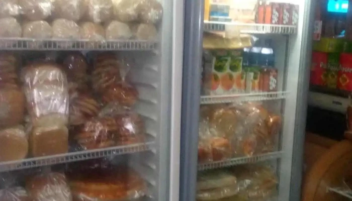 Panaderia Julian Ambiente - Cipolletti