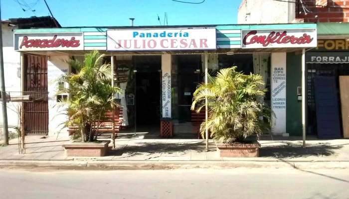 Panaderia Julio Cesar -  Telefono - Empedrado