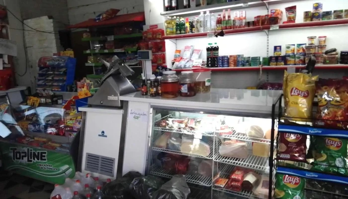 Panaderia Jurassic Pan Ambiente - Contralmirante Cordero