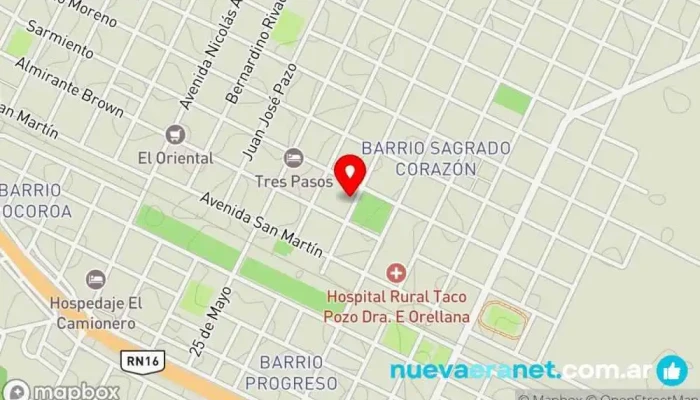 Panaderia Kaprichos - Taco Pozo