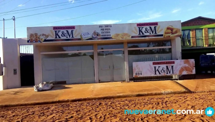 Panaderia Km Abierto Ahora - Oberá
