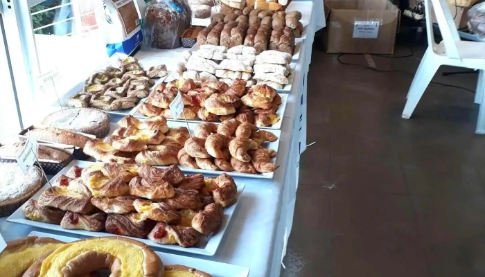 Panaderia Km Comida Y Bebida - Oberá