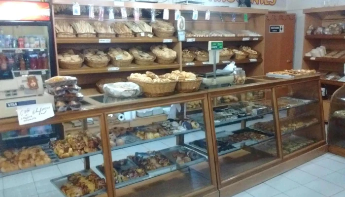 Panaderia Krocantes -  Ambiente - Puerto Madryn