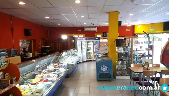 Panaderia Krocantes -  Ambiente - Gral. Alvear
