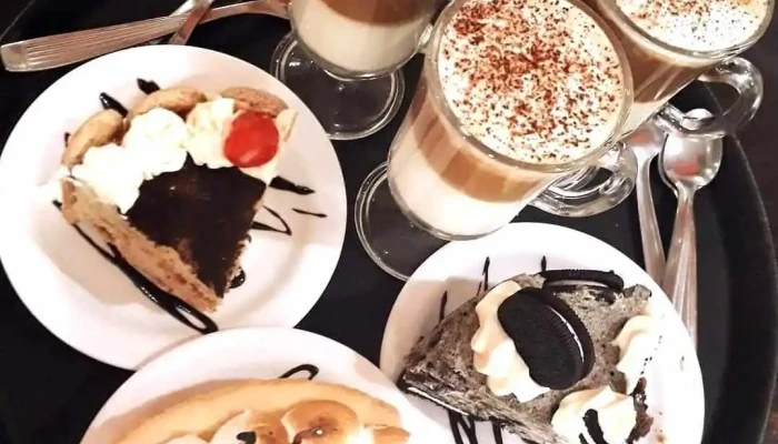 Panaderia Krocantes -  Cafe - Gral. Alvear
