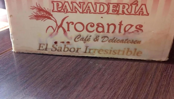 Panaderia Krocantes - Gral. Alvear