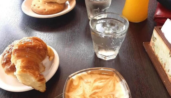 Panaderia Krocantes -  Jugo - Gral. Alvear