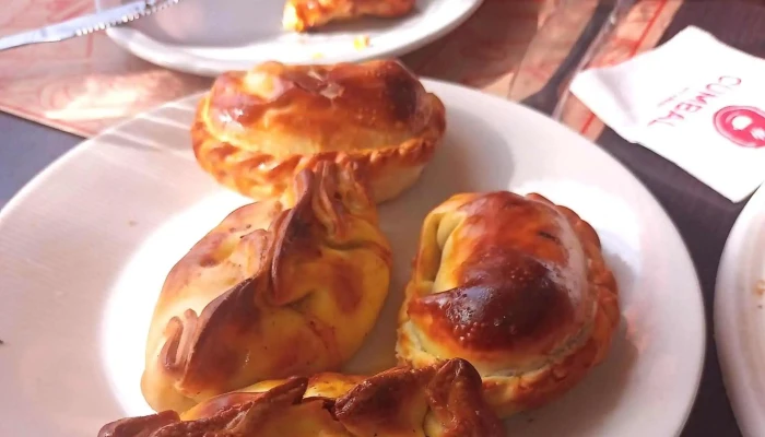 Panaderia Krocantes -  Puntaje - Gral. Alvear