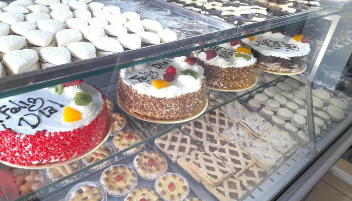 Panaderia Krokante -  Ambiente - Centenario