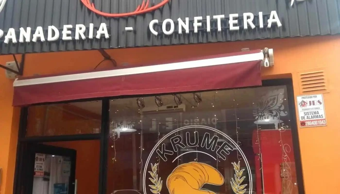 Panaderia Krume Puntaje - Trelew