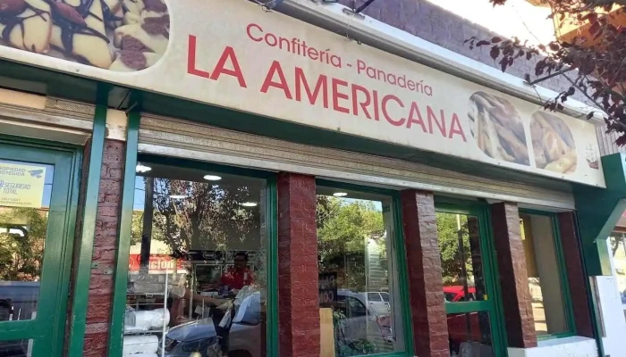 Panaderia la Americana - Cinco Saltos