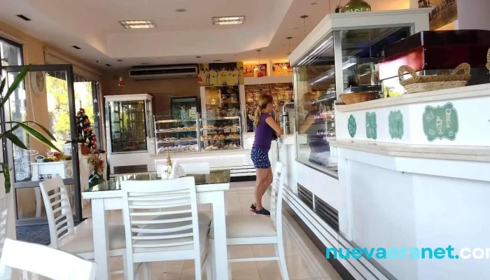 Panaderia La Argentina Ambiente - El Arañado