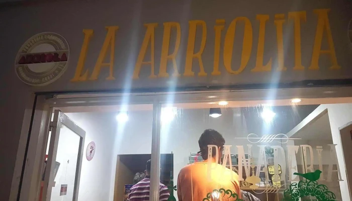 Panaderia La Arriolita Puntaje - Corrientes