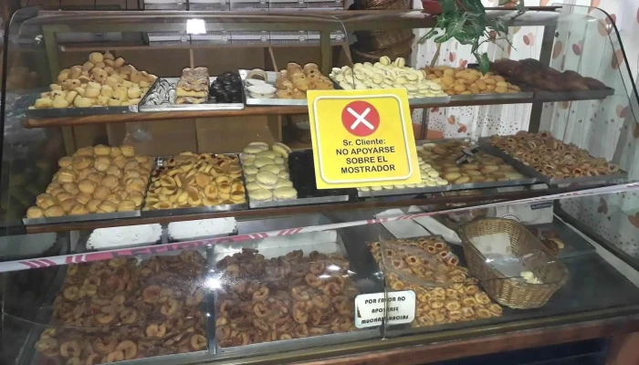 Panaderia La Arriolita Vitrina - Corrientes