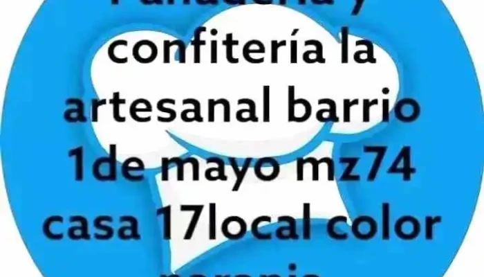 Panaderia La Artesanal -  Del Propietario - Clorinda