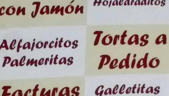 Panaderia La Boutique Del Pan Carta - Corrientes