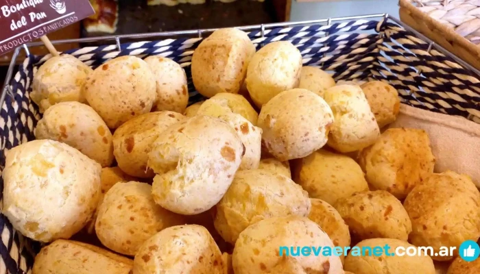 Panaderia La Boutique Del Pan Comida Y Bebida - Corrientes