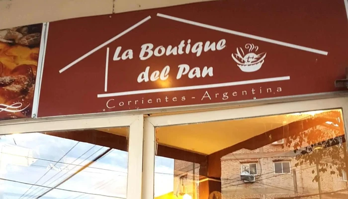 Panaderia La Boutique Del Pan Ubicacion - Corrientes