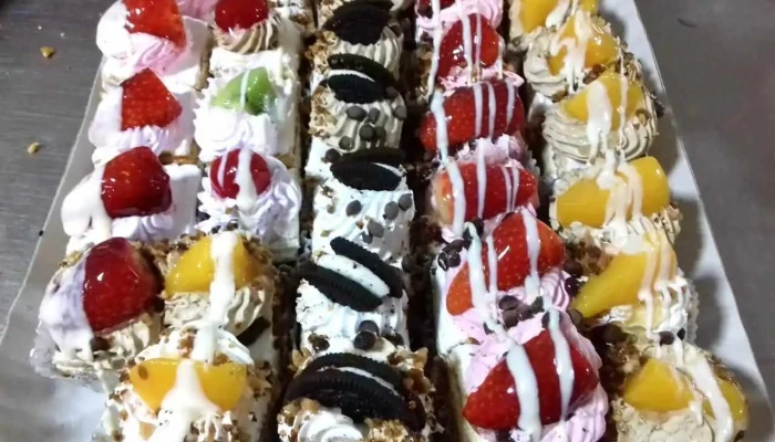 Panaderia La Campestre -  Pastel - Neuquén