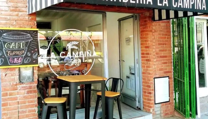 Panadería la campiña alta gracia - Alta Gracia
