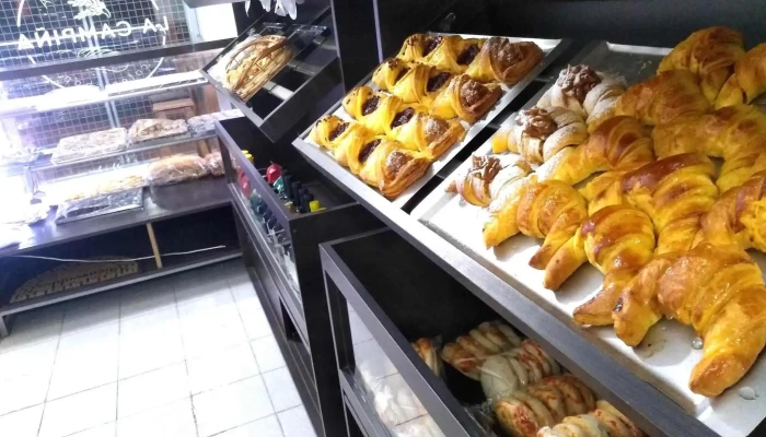 Panaderia La Campina Alta Gracia Ambiente - Alta Gracia