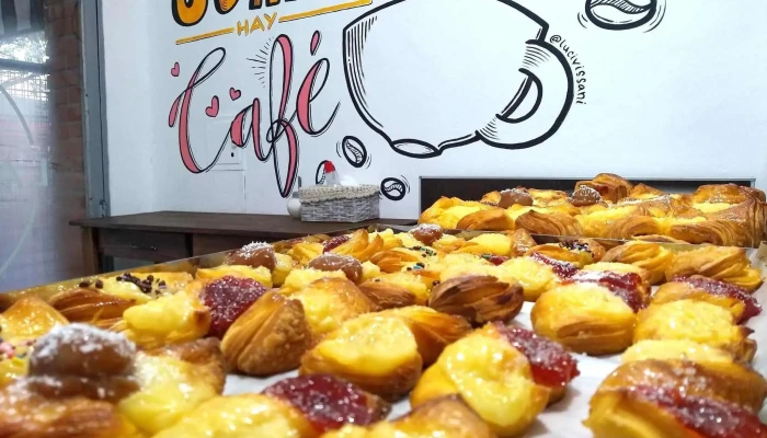 Panaderia La Campina Alta Gracia Croissant - Alta Gracia