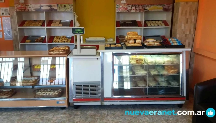 Panaderia La Casa De Giovanni Ambiente - Río Cuarto