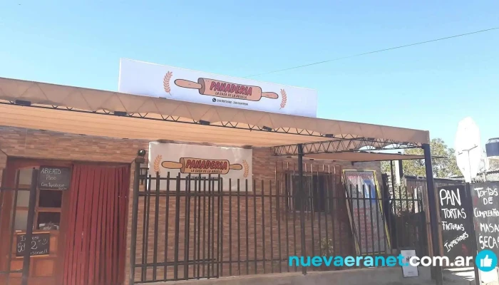 Panadería "la Casa De La Abuela" - Maipú