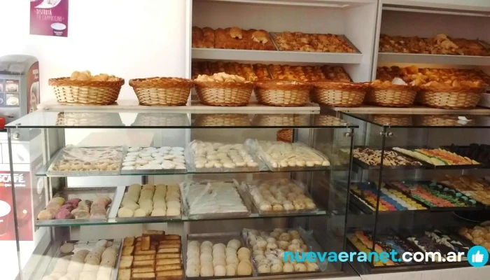 Panaderia La Casa Del Pan -  Ambiente - Playa Union