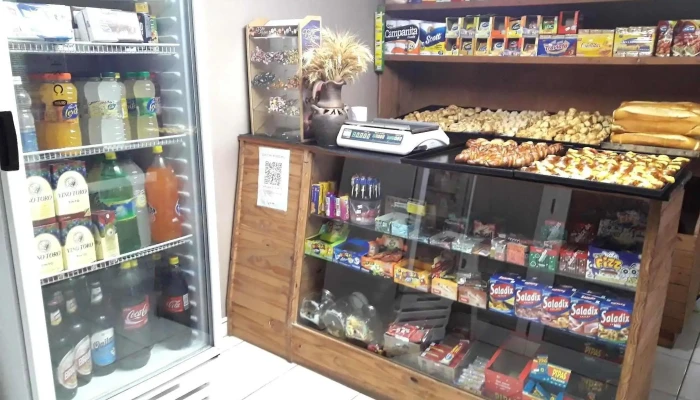 Panaderia La Casa Del Pan -  Ambiente - Río Segundo