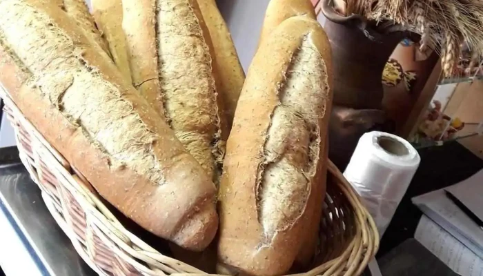 Panaderia La Casa Del Pan -  Baguette - Río Segundo