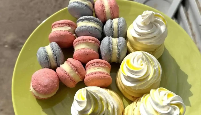 Panaderia La Casa Del Pan -  Macaron - Río Segundo