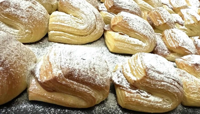 Panaderia La Casa Del Pan -  Wienerbrod - Río Segundo