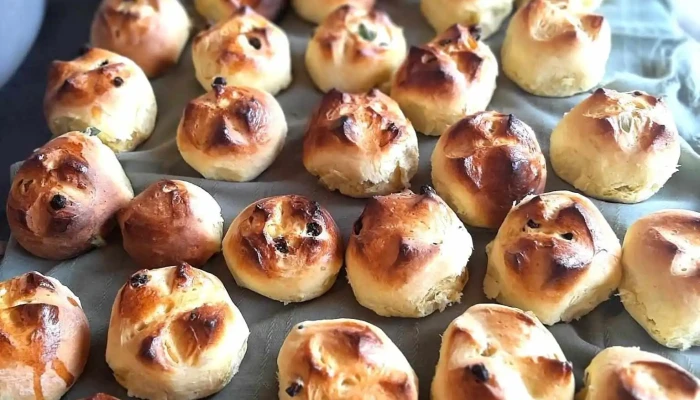 Panaderia La Caserita Comentarios - Chimbas
