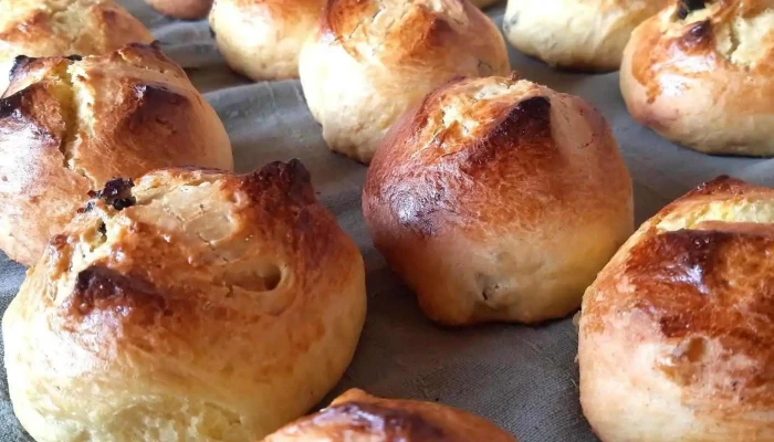 Panaderia La Caserita Del Propietario - Chimbas