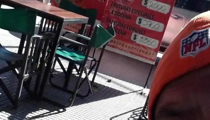Panaderia La Catalana Ambiente - Mendoza